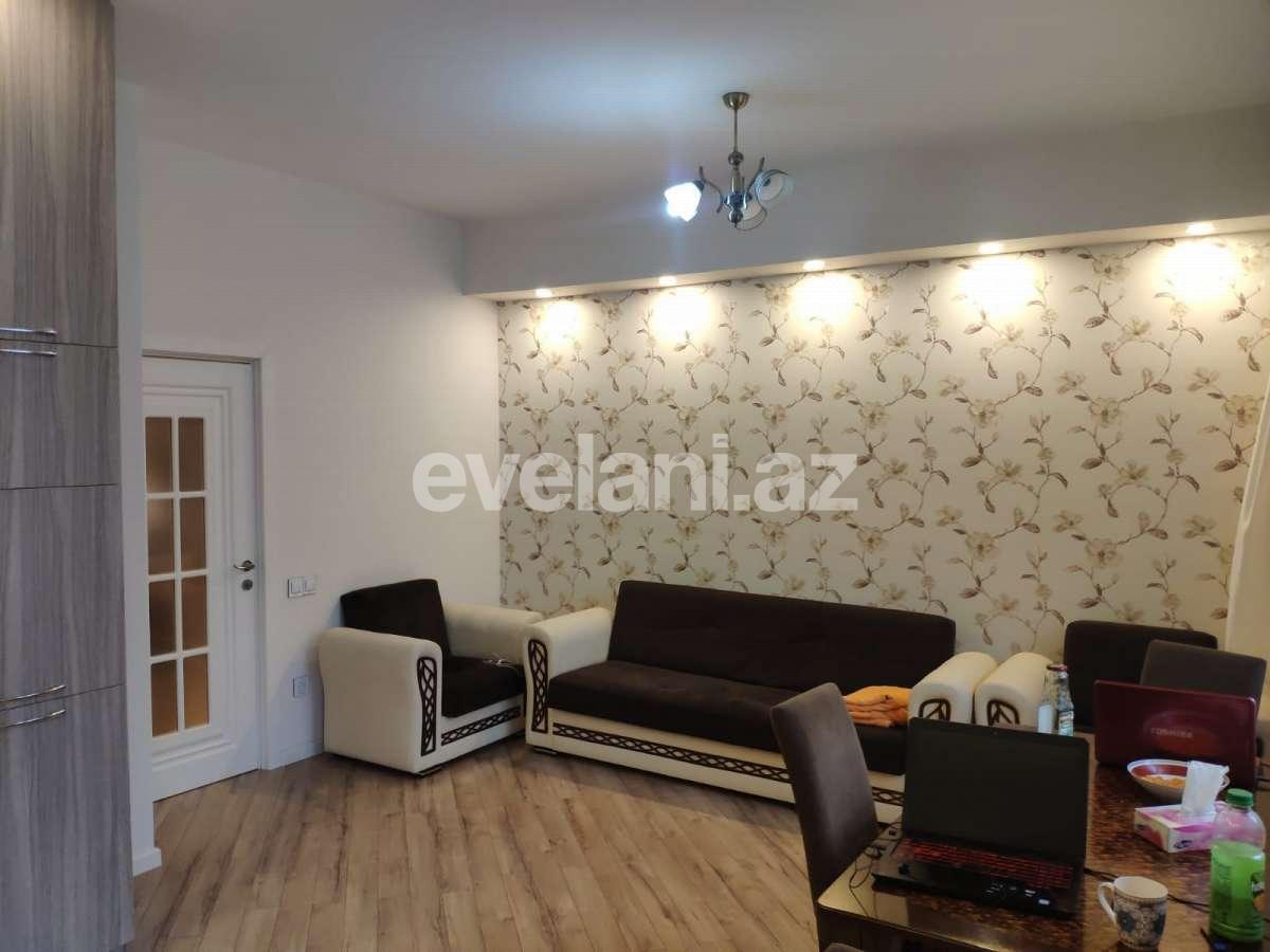 Rent, new building, 2 room, 80 m², Baku, Yasamal r.