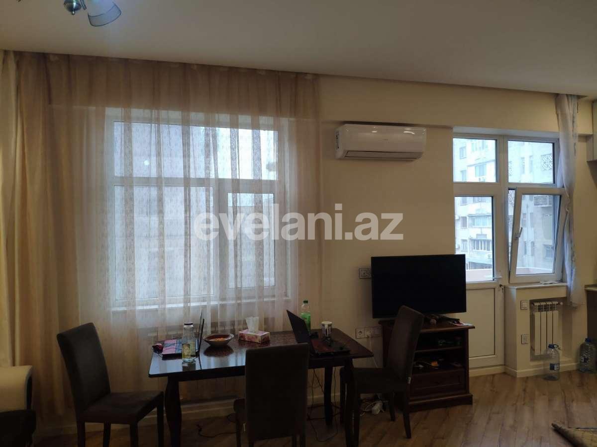 Rent, new building, 2 room, 80 m², Baku, Yasamal r.