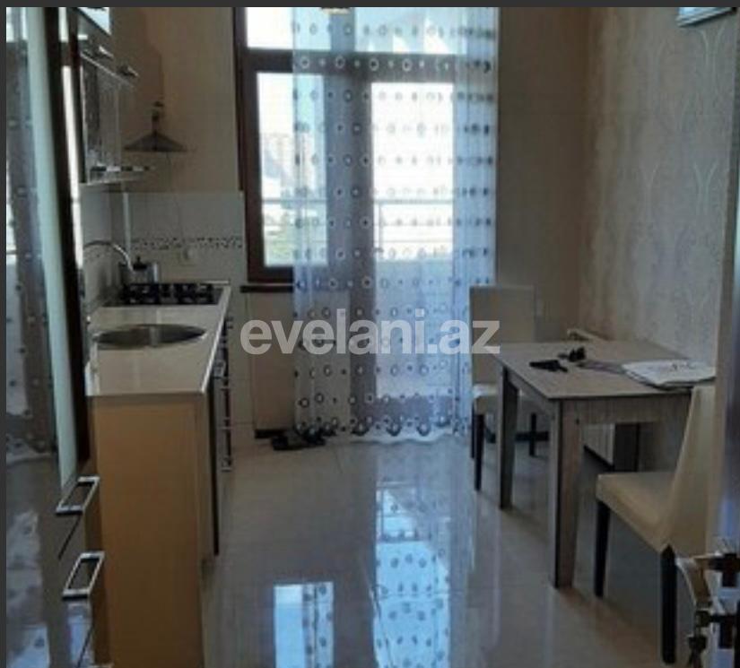 Sale, new building, 3 room, 117 m², Baku, Yasamal r.