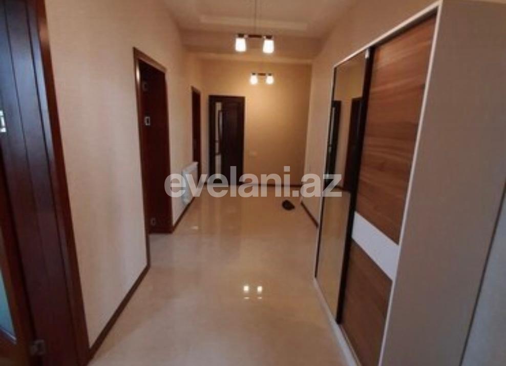 Sale, new building, 3 room, 117 m², Baku, Yasamal r.