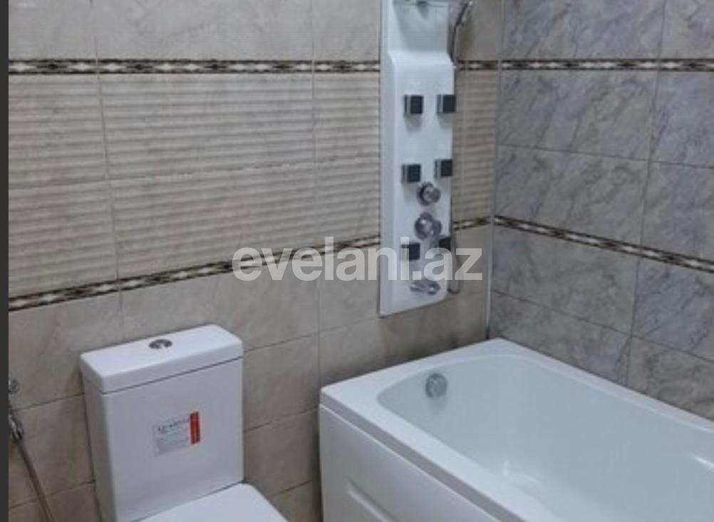 Sale, new building, 3 room, 117 m², Baku, Yasamal r.