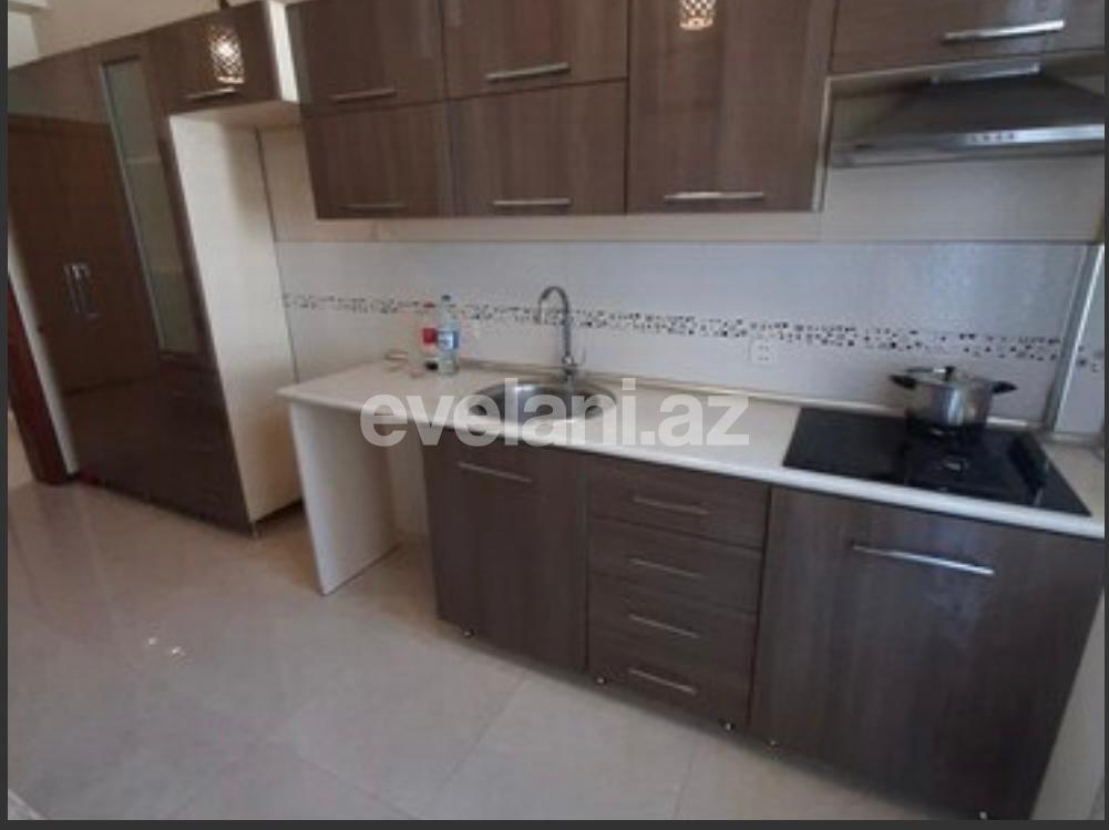 Sale, new building, 3 room, 117 m², Baku, Yasamal r.