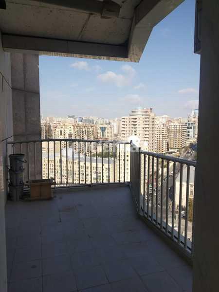 Kirayə verilir, ofis, 5 otaqlı, 245 m², Bakı, Səbail r.