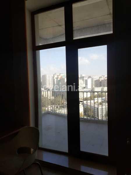Kirayə verilir, ofis, 5 otaqlı, 245 m², Bakı, Səbail r.