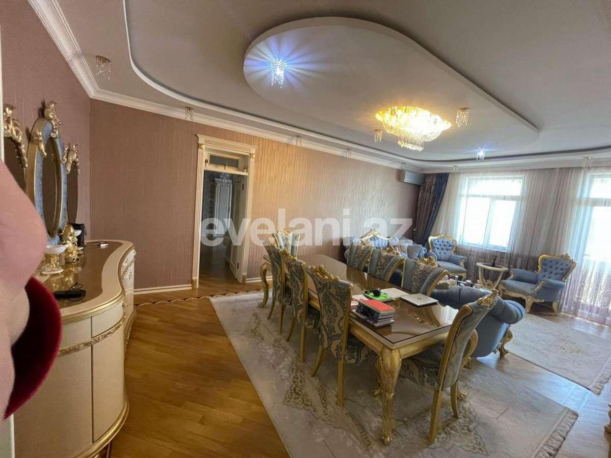 Satılır, yeni tikili, 4 otaqlı, 181 m², Bakı, Yasamal r, Yasamal q, İnşaatçılar m.