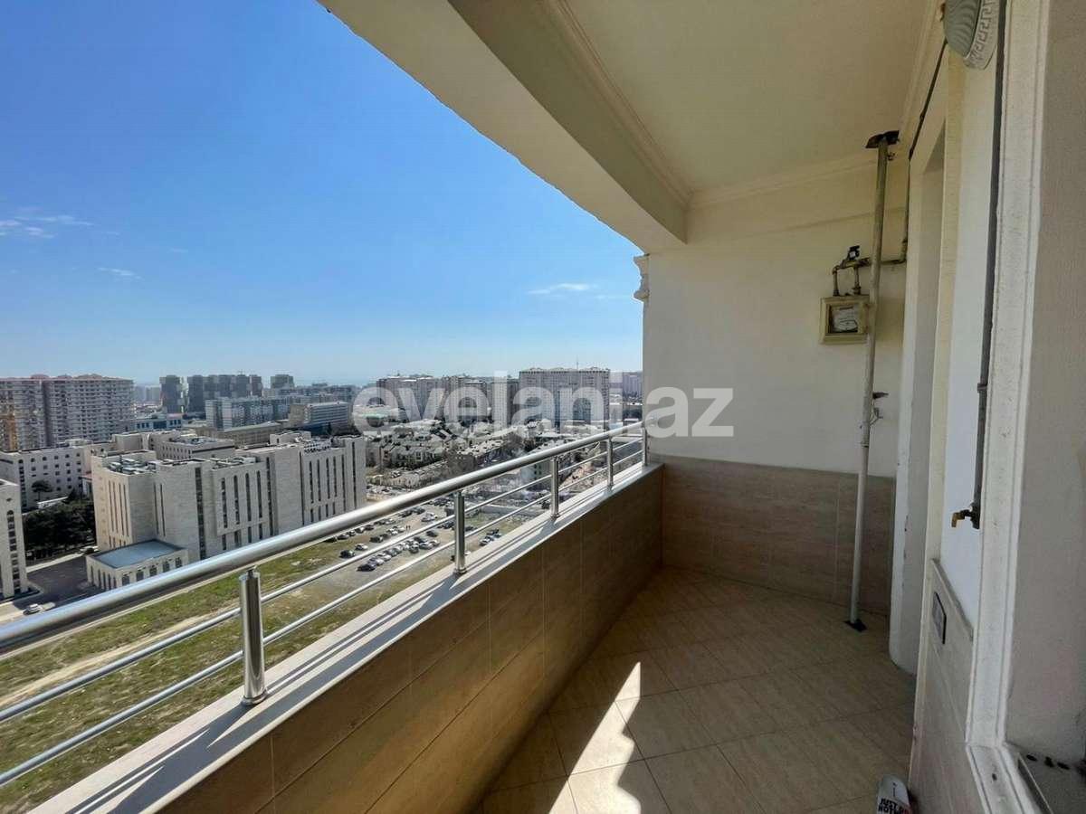 Satılır, yeni tikili, 4 otaqlı, 181 m², Bakı, Yasamal r, Yasamal q, İnşaatçılar m.