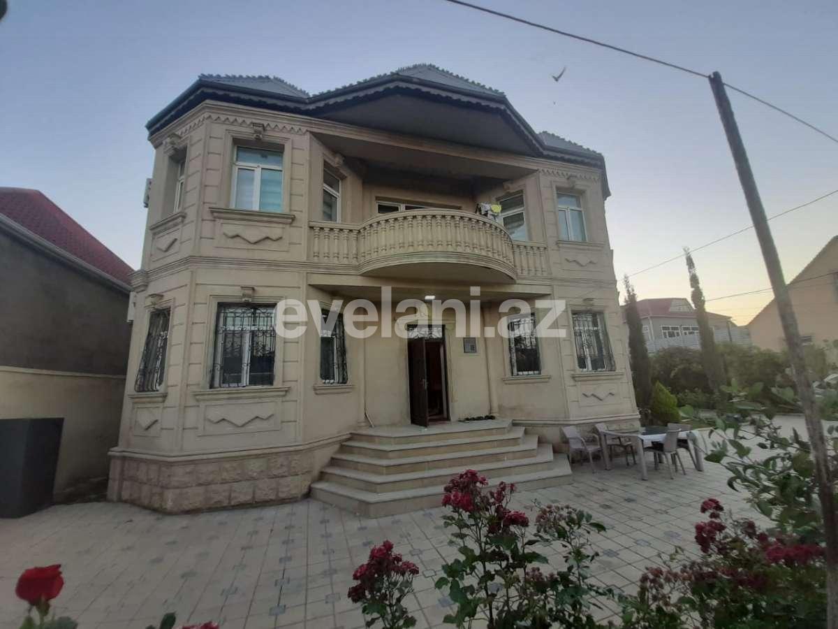 Sale, villa, 5 room, 300 m², Baku, Binagadi r, M. Rasulzadeh d.