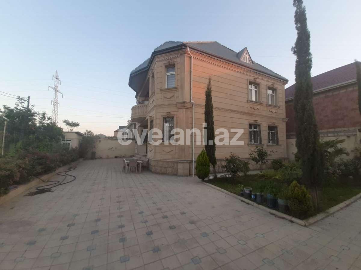 Sale, villa, 5 room, 300 m², Baku, Binagadi r, M. Rasulzadeh d.