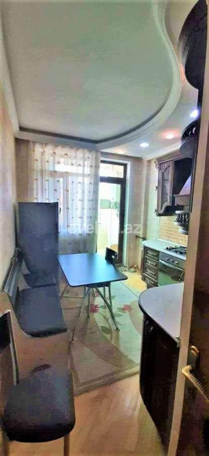 Sale, new building, 3 room, 134 m², Baku, Nizami r, Gara Garayev m.