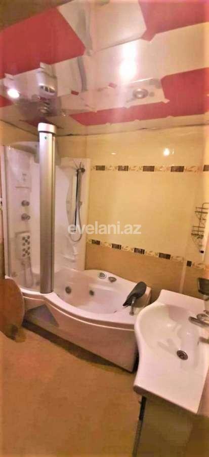 Sale, new building, 3 room, 134 m², Baku, Nizami r, Gara Garayev m.