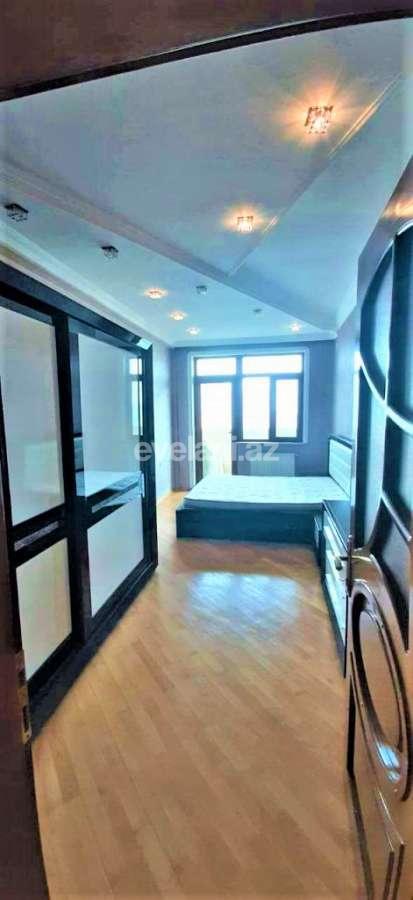 Sale, new building, 3 room, 134 m², Baku, Nizami r, Gara Garayev m.