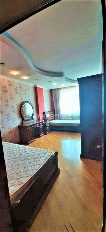 Sale, new building, 3 room, 134 m², Baku, Nizami r, Gara Garayev m.