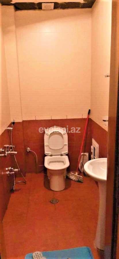 Sale, new building, 3 room, 134 m², Baku, Nizami r, Gara Garayev m.