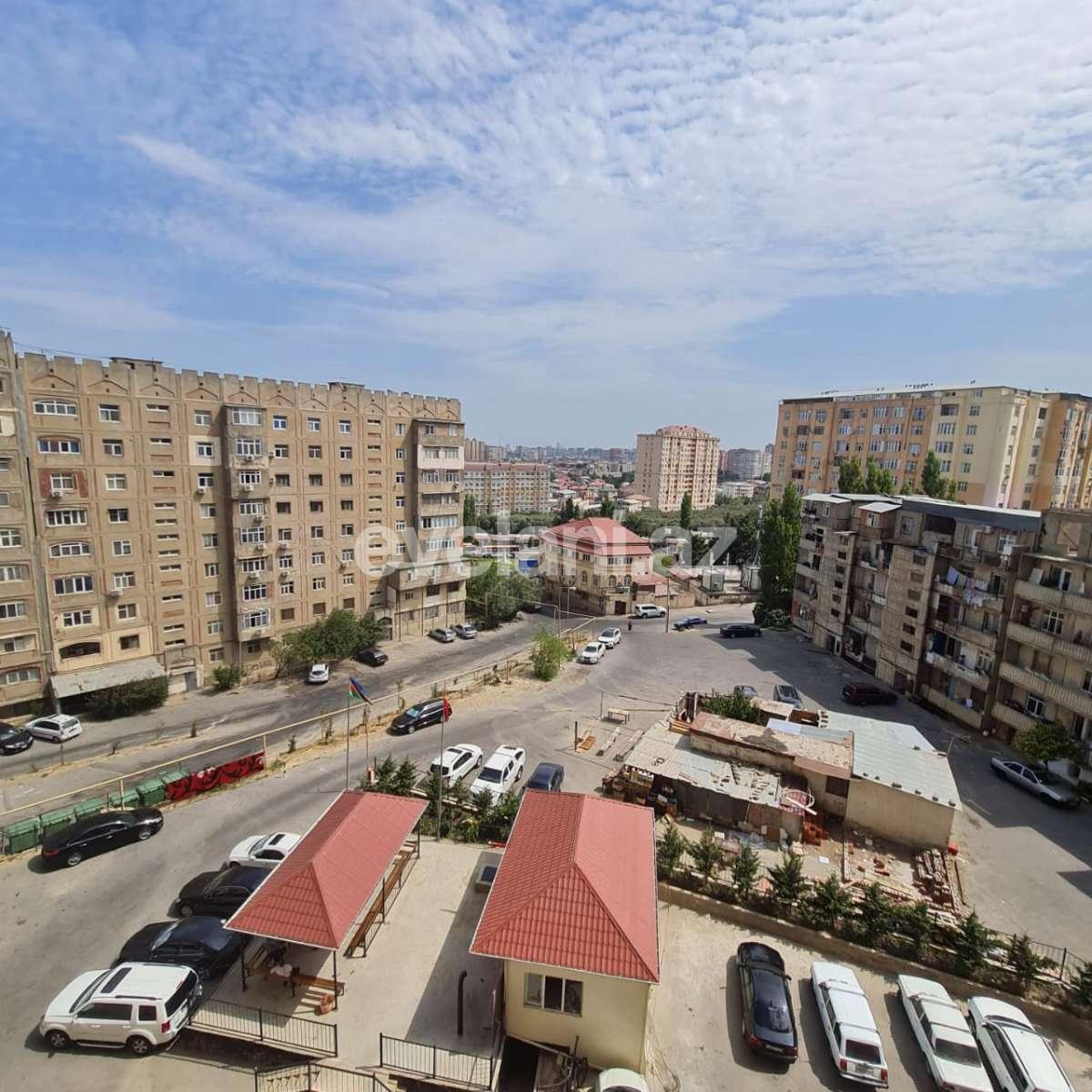 Satılır, yeni tikili, 2 otaqlı, 112 m², Bakı, Binəqədi r, 9-cu mikrorayon q, Nəsimi m.