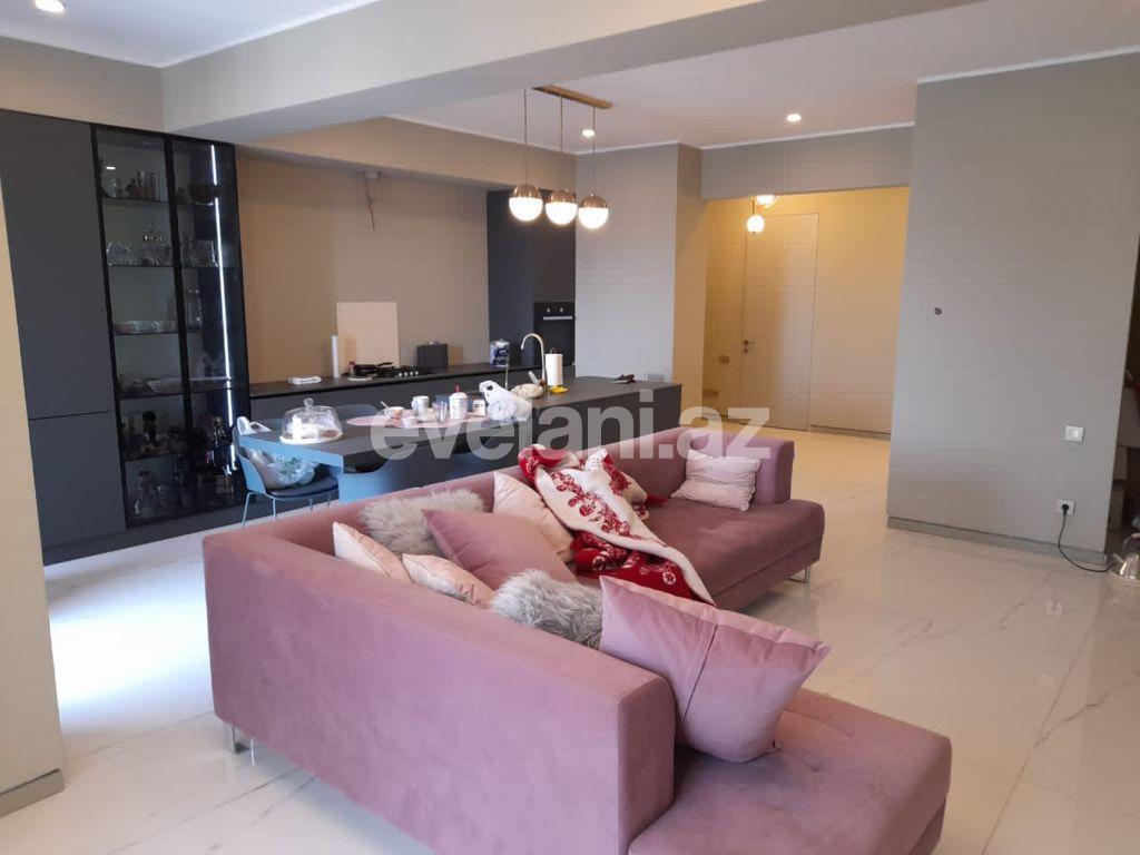 Satılır, yeni tikili, 4 otaqlı, 196 m², Bakı, Xətai r, Şah İsmayıl Xətai m.