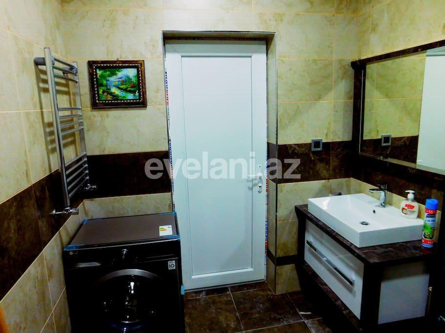 Kirayə verilir, köhnə tikili, 2 otaqlı, 88 m², Bakı, Səbail r, Sahil m.