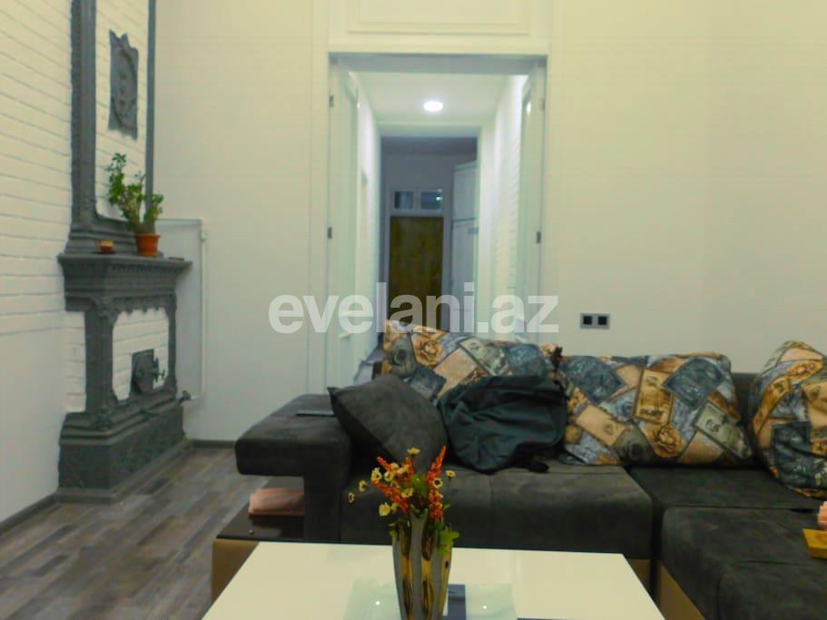 Kirayə verilir, köhnə tikili, 2 otaqlı, 88 m², Bakı, Səbail r, Sahil m.