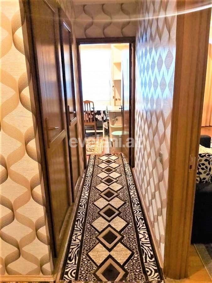 Satılır, köhnə tikili, 3 otaqlı, 80 m², Bakı, Binəqədi r, 9-cu mikrorayon q, Nəsimi m.