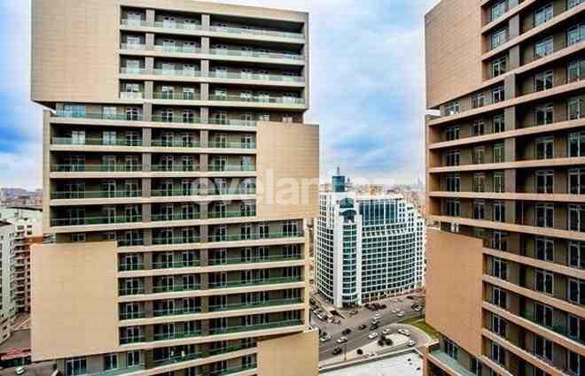 Satılır, yeni tikili, 3 otaqlı, 145 m², Bakı, Yasamal r.