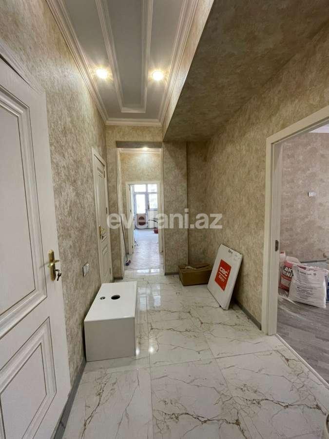 Satılır, yeni tikili, 3 otaqlı, 91 m², Bakı, Yasamal r, Yeni Yasamal q, İnşaatçılar m.