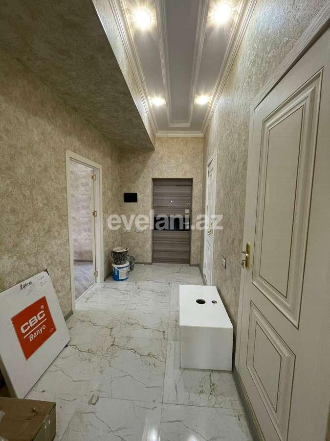 Satılır, yeni tikili, 3 otaqlı, 91 m², Bakı, Yasamal r, Yeni Yasamal q, İnşaatçılar m.