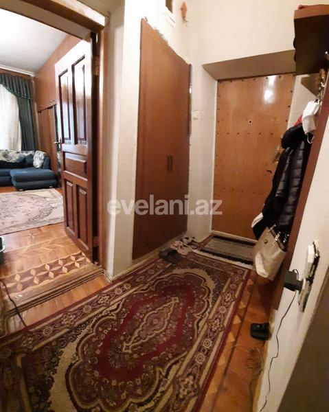 Sale, old building, 2 room, 56 m², Baku, Nasimi r.