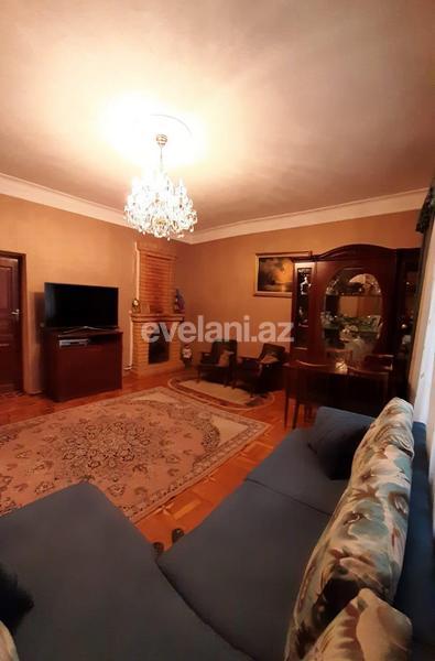Sale, old building, 2 room, 56 m², Baku, Nasimi r.