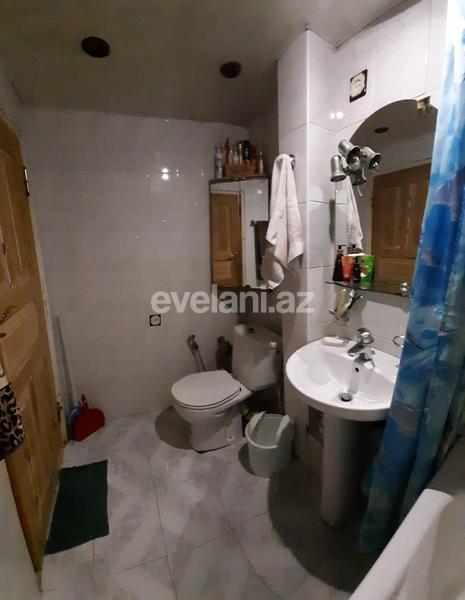 Sale, old building, 2 room, 56 m², Baku, Nasimi r.