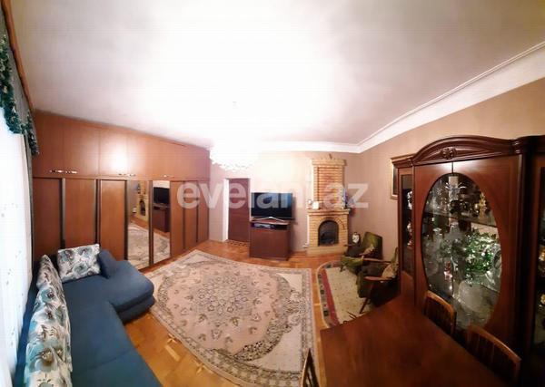 Sale, old building, 2 room, 56 m², Baku, Nasimi r.