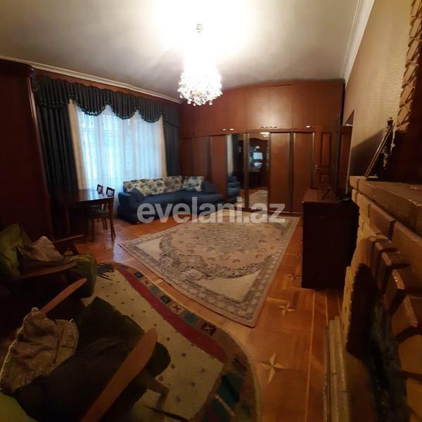 Sale, old building, 2 room, 56 m², Baku, Nasimi r.