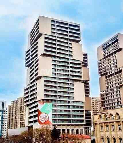 Sale, new building, 2 room, 109 m², Baku, Yasamal r.