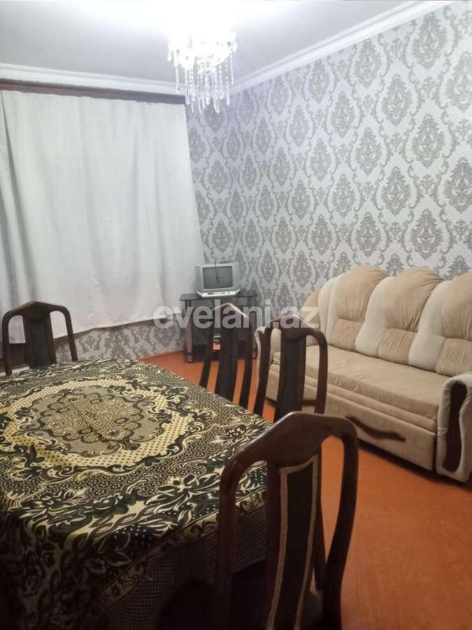 Satılır, köhnə tikili, 2 otaqlı, 35 m², Bakı, Nəsimi r, 4-cü mikrorayon q, Memar Əcəmi m.