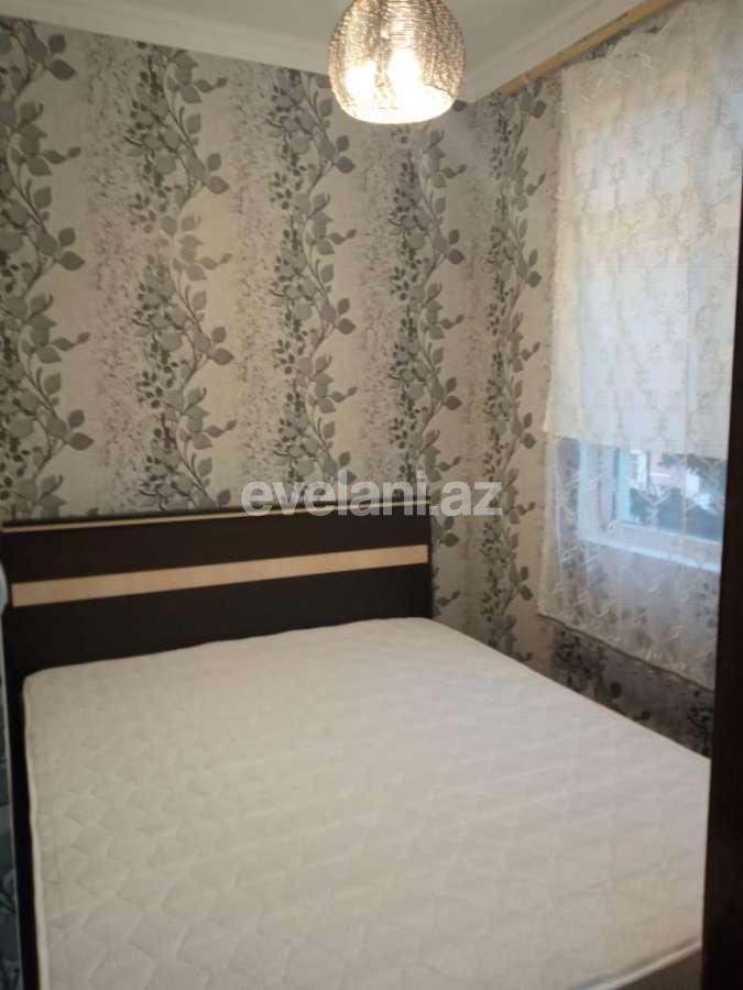 Satılır, köhnə tikili, 2 otaqlı, 35 m², Bakı, Nəsimi r, 4-cü mikrorayon q, Memar Əcəmi m.