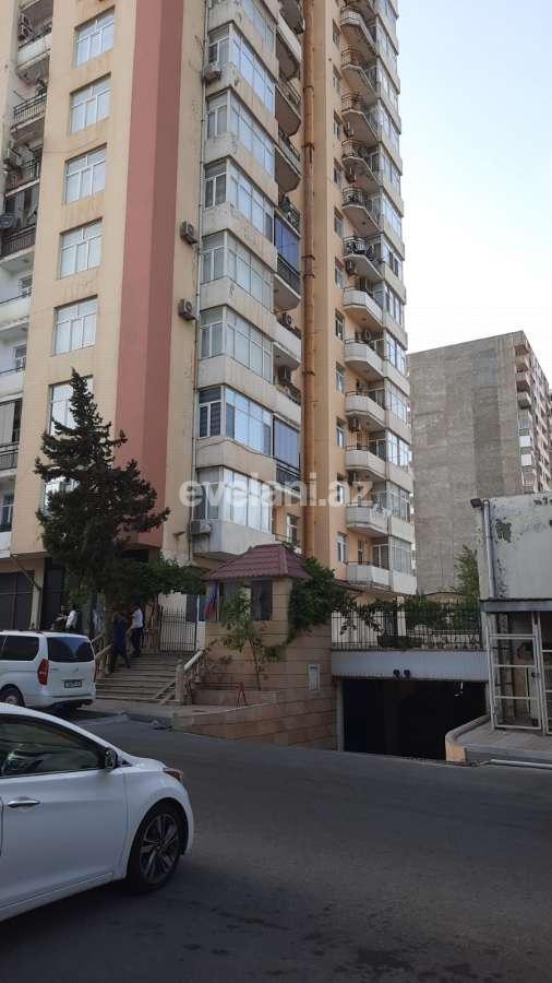 Satılır, yeni tikili, 3 otaqlı, 137 m², Bakı, Yasamal r, Yasamal q, Elmlər Akademiyası m.