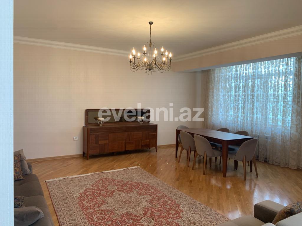 Satılır, yeni tikili, 3 otaqlı, 137 m², Bakı, Yasamal r, Yasamal q, Elmlər Akademiyası m.