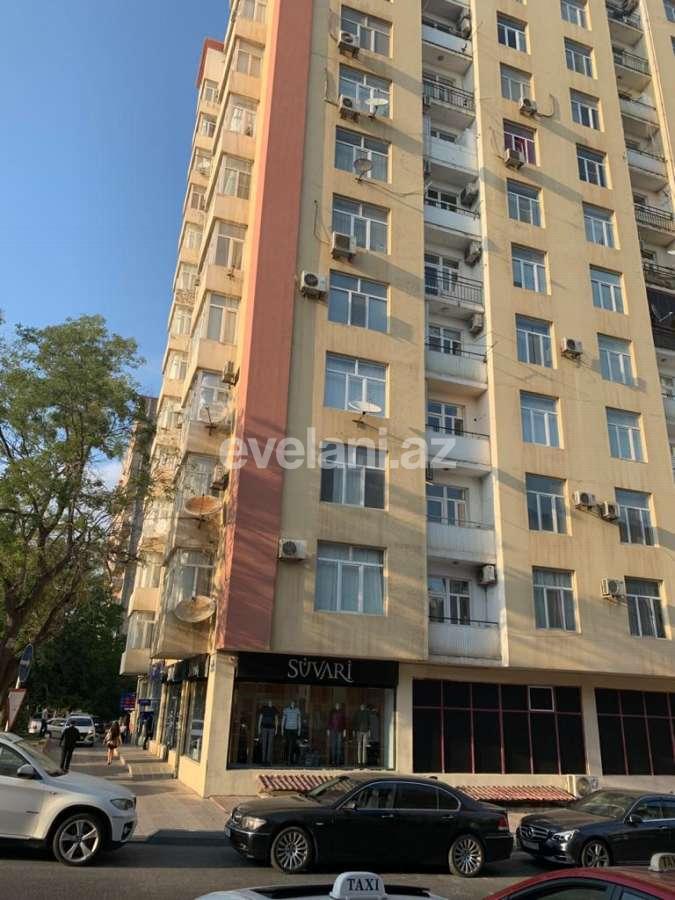 Satılır, yeni tikili, 3 otaqlı, 137 m², Bakı, Yasamal r, Yasamal q, Elmlər Akademiyası m.