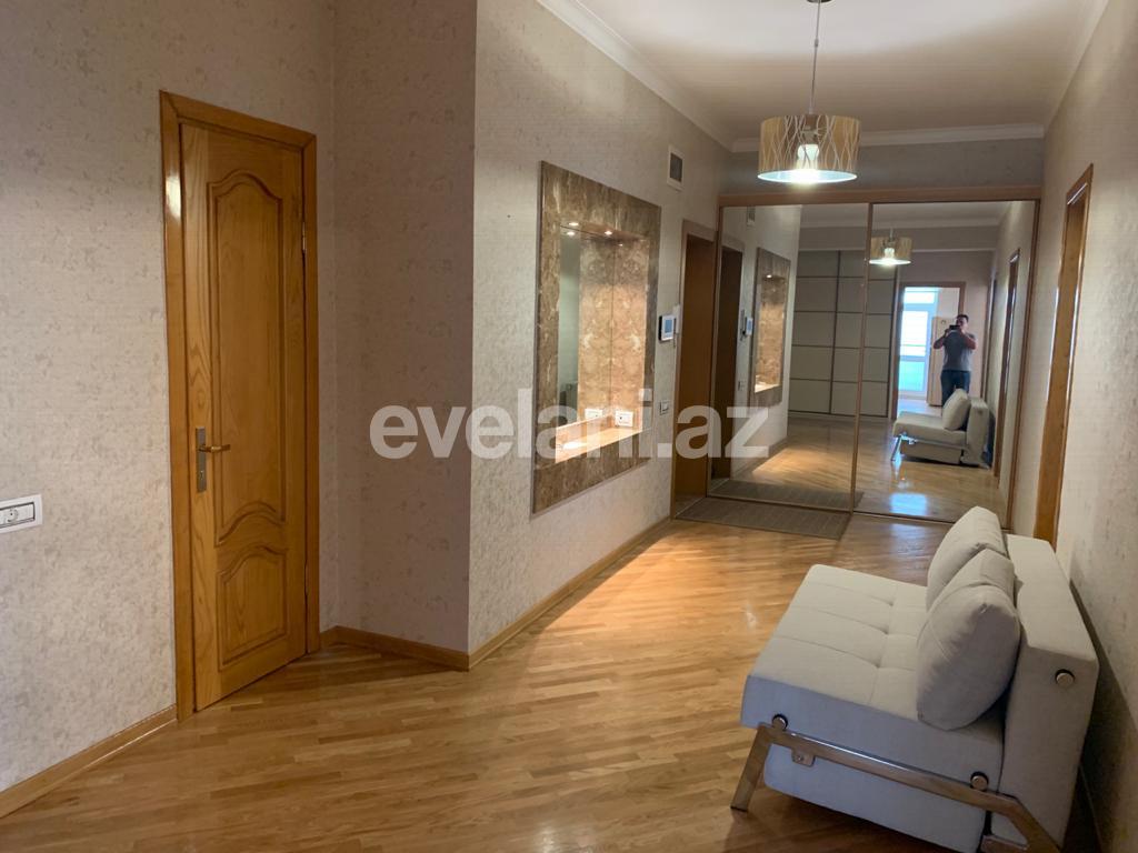 Satılır, yeni tikili, 3 otaqlı, 137 m², Bakı, Yasamal r, Yasamal q, Elmlər Akademiyası m.