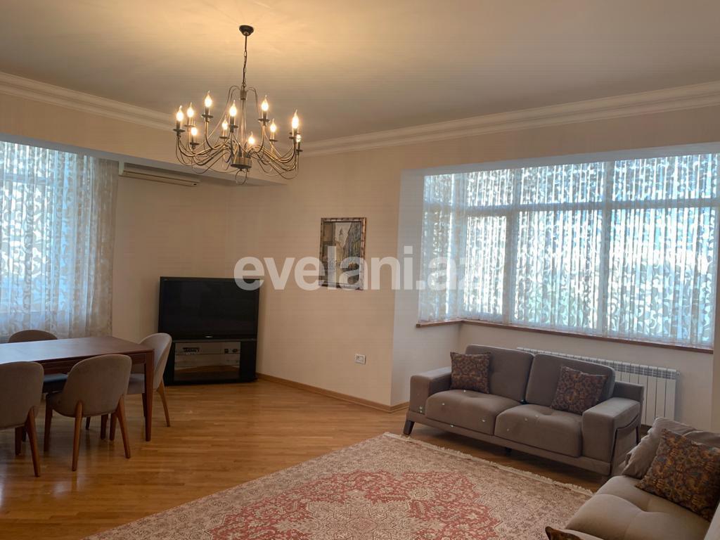 Satılır, yeni tikili, 3 otaqlı, 137 m², Bakı, Yasamal r, Yasamal q, Elmlər Akademiyası m.