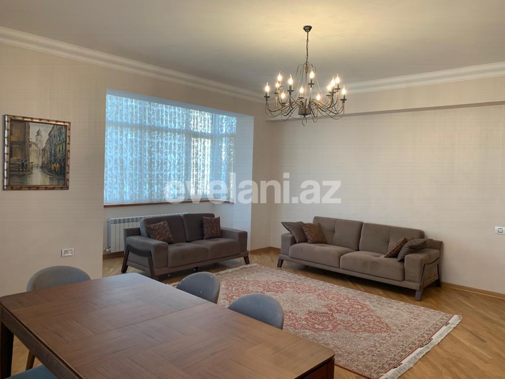 Satılır, yeni tikili, 3 otaqlı, 137 m², Bakı, Yasamal r, Yasamal q, Elmlər Akademiyası m.