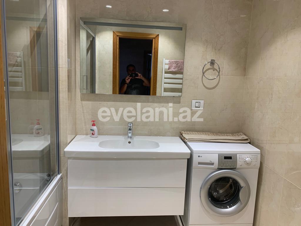 Satılır, yeni tikili, 3 otaqlı, 137 m², Bakı, Yasamal r, Yasamal q, Elmlər Akademiyası m.
