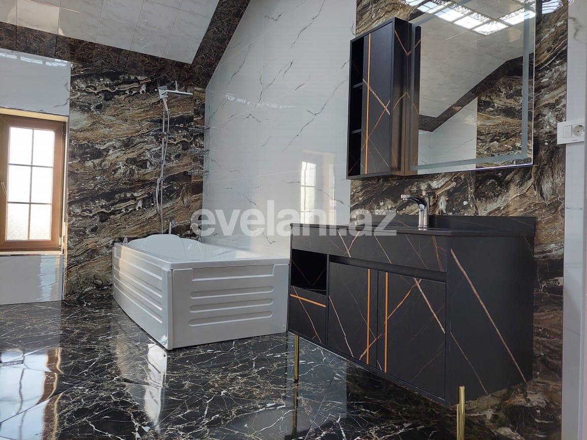 Satılır, villa, 5 otaqlı, 340 m², Bakı, Xəzər r, Mərdəkan q.