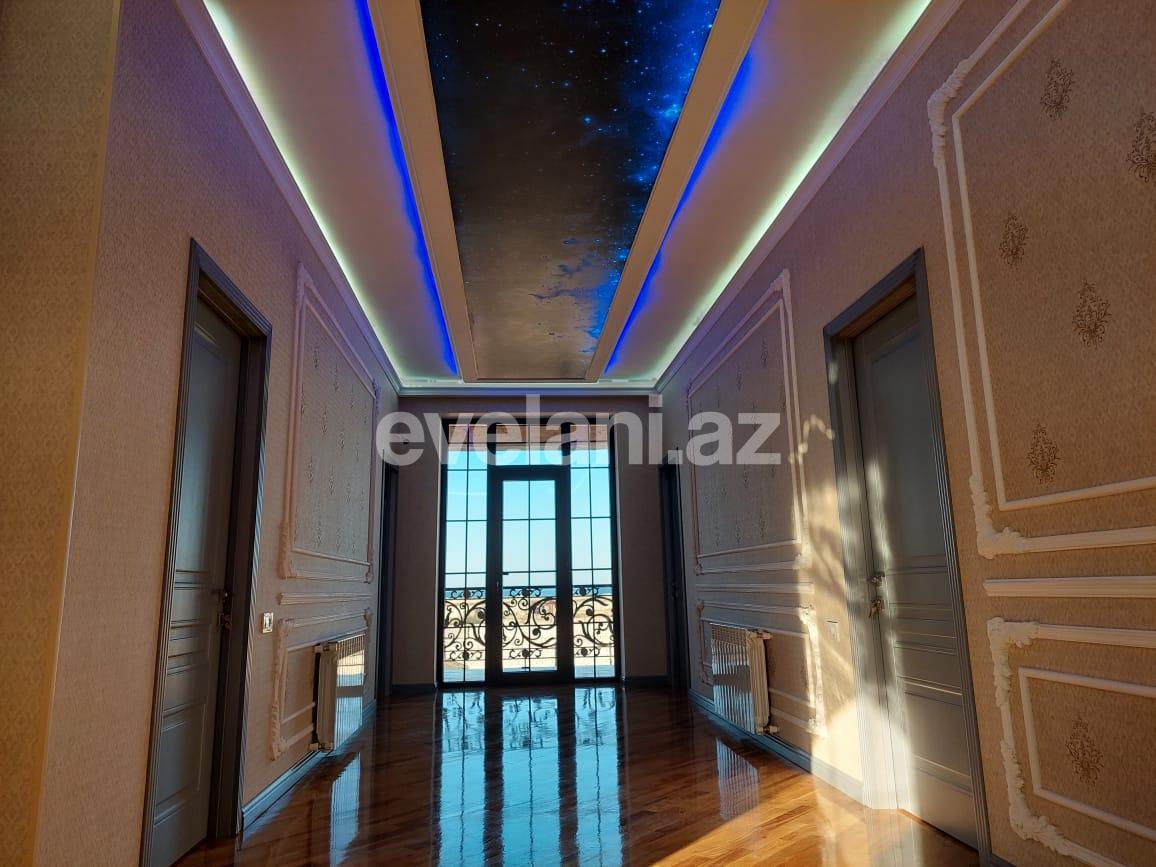 Satılır, villa, 5 otaqlı, 340 m², Bakı, Xəzər r, Mərdəkan q.