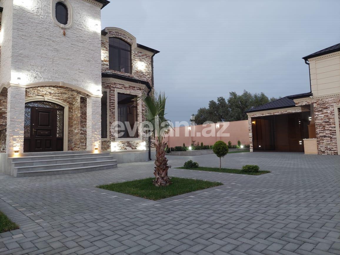 Satılır, villa, 5 otaqlı, 340 m², Bakı, Xəzər r, Mərdəkan q.