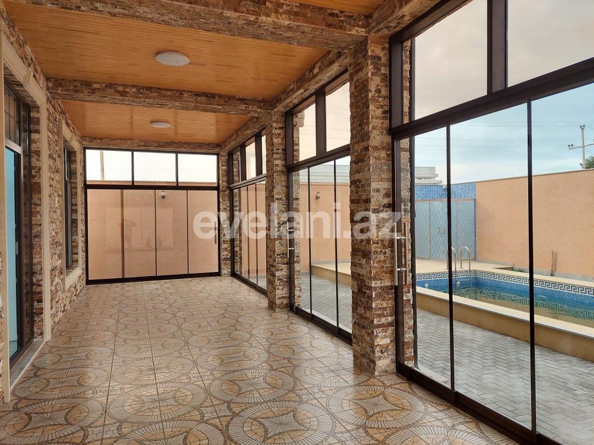 Satılır, villa, 5 otaqlı, 340 m², Bakı, Xəzər r, Mərdəkan q.
