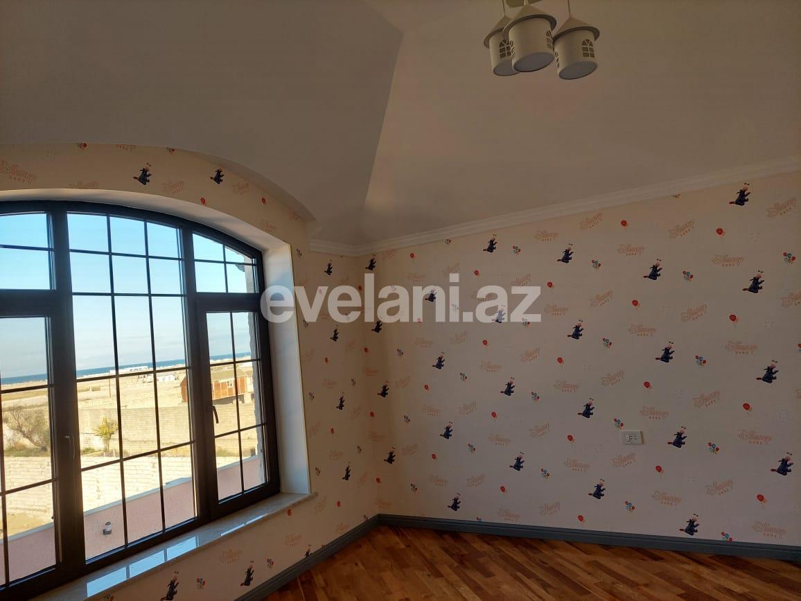 Satılır, villa, 5 otaqlı, 340 m², Bakı, Xəzər r, Mərdəkan q.