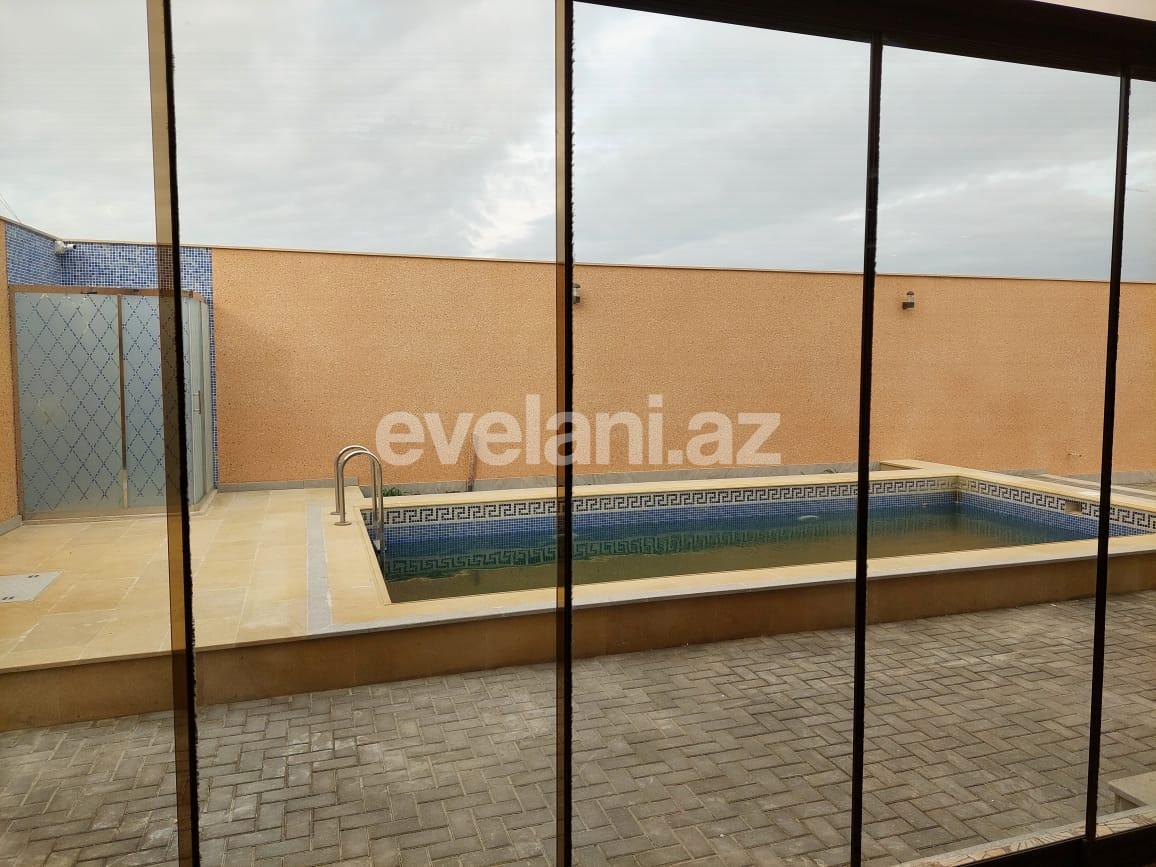 Satılır, villa, 5 otaqlı, 340 m², Bakı, Xəzər r, Mərdəkan q.