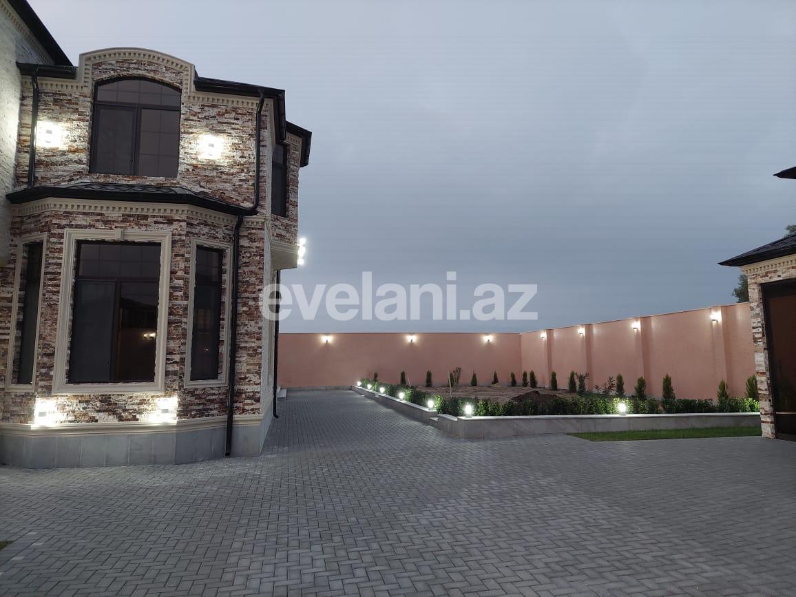 Satılır, villa, 5 otaqlı, 340 m², Bakı, Xəzər r, Mərdəkan q.