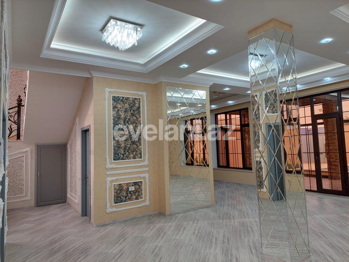 Satılır, villa, 5 otaqlı, 340 m², Bakı, Xəzər r, Mərdəkan q.