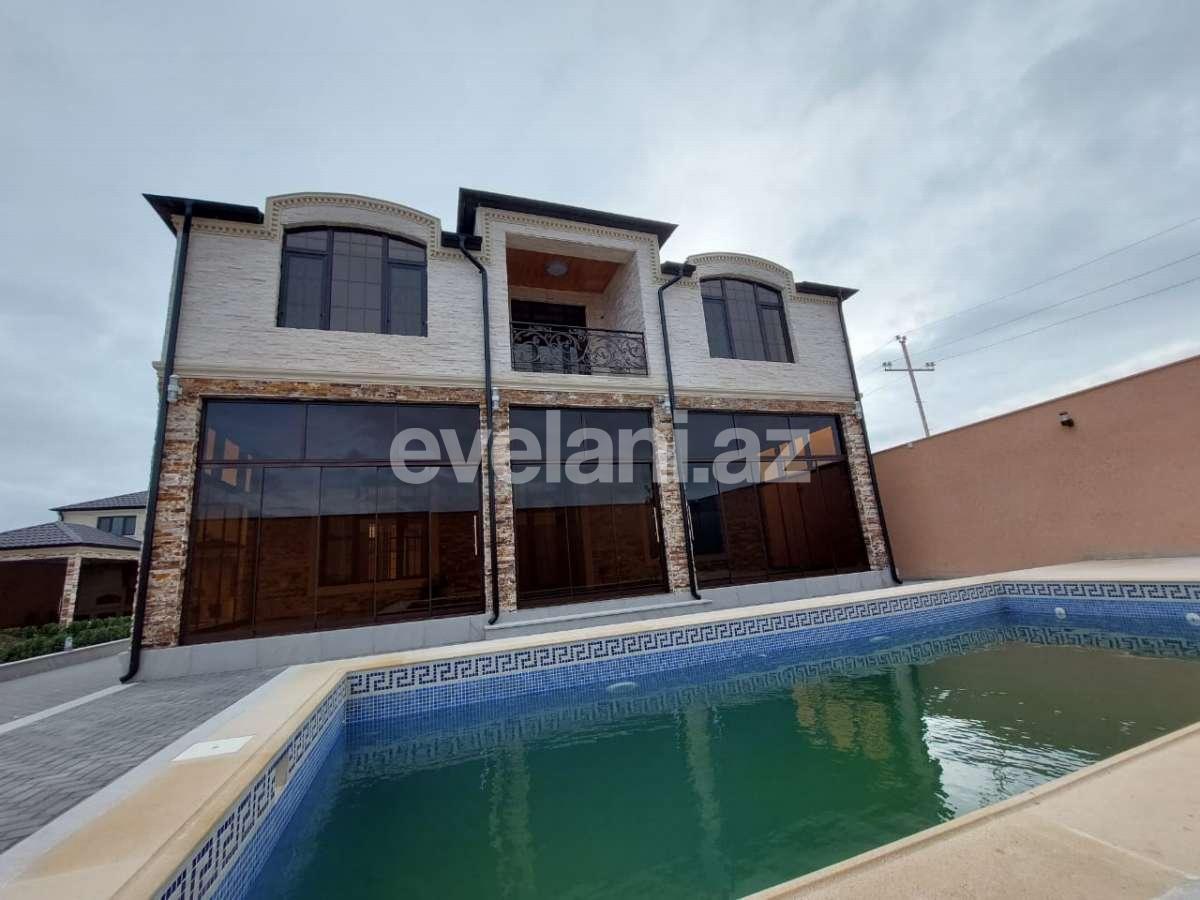 Satılır, villa, 5 otaqlı, 340 m², Bakı, Xəzər r, Mərdəkan q.