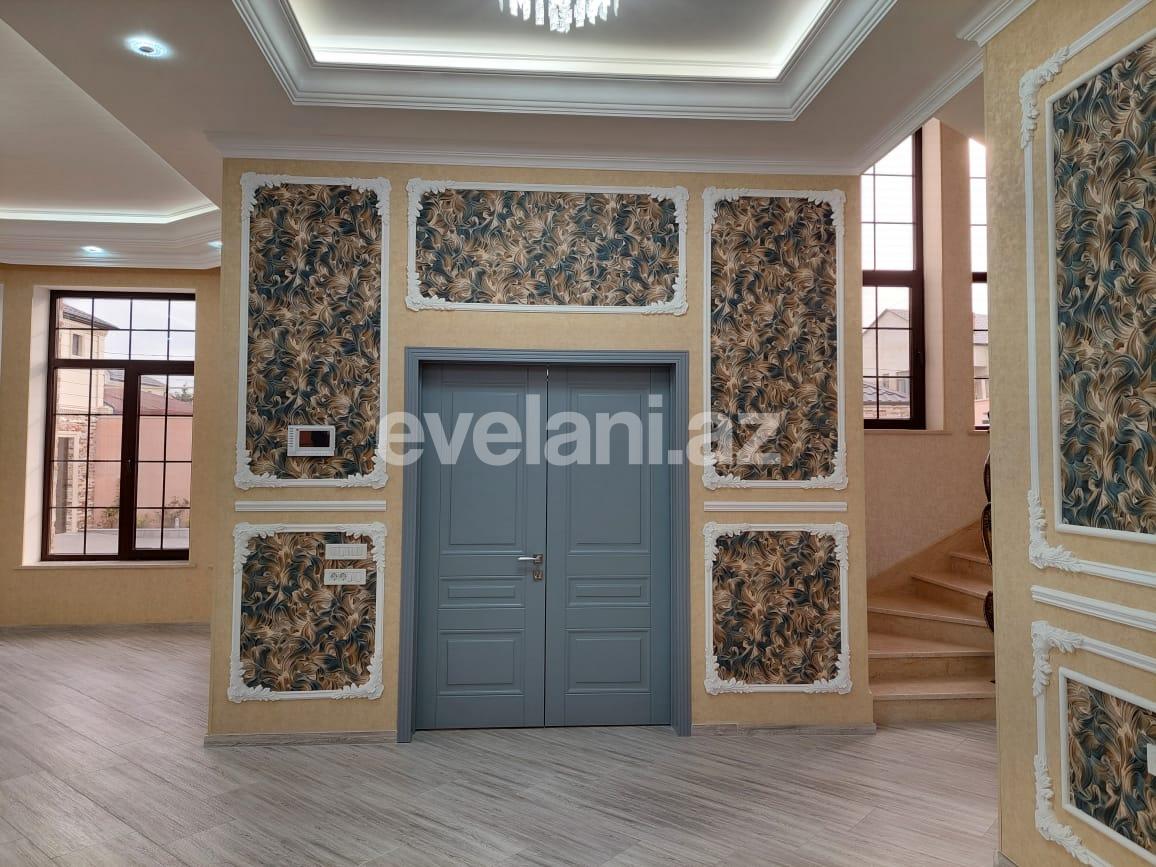 Satılır, villa, 5 otaqlı, 340 m², Bakı, Xəzər r, Mərdəkan q.